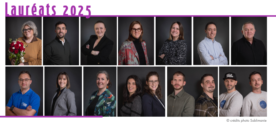 Lauréats concours entrepreneurs Trajectoires 2023 Alexis Grand Est