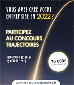affiche concours trajectoires